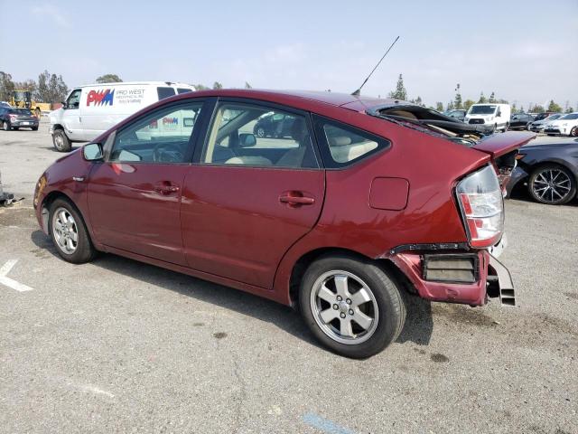 Photo 2 from auction – 2005 TOYOTA PRIUS with VIN JTDKB20U453067837