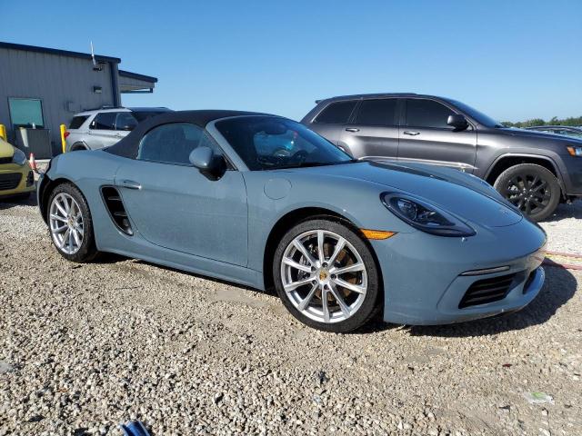 Photo 4 from auction – 2017 PORSCHE BOXSTER with VIN WP0CA2A85HS222172
