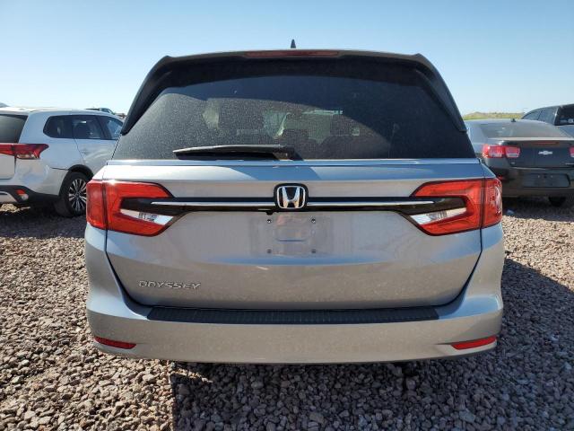 Photo 6 from auction – 2024 HONDA ODYSSEY EX with VIN 5FNRL6H57RB015580