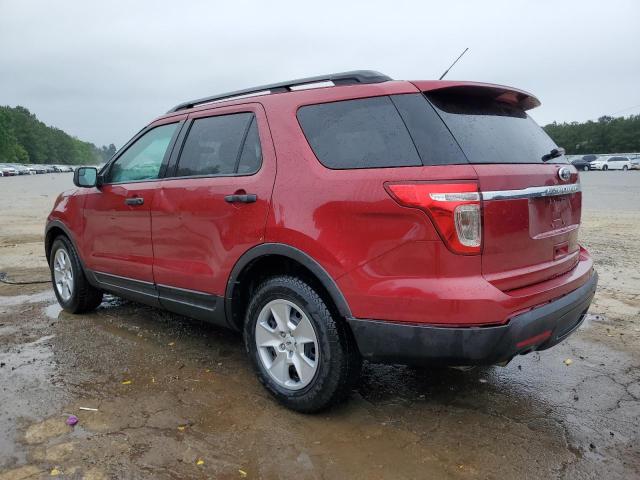 Photo 2 from auction – 2014 FORD EXPLORER with VIN 1FM5K7B89EGA17157