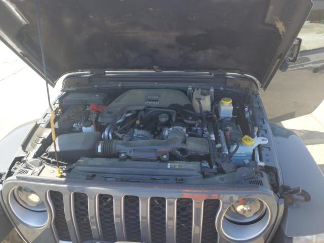 Photo 11 from auction – 2020 JEEP GLADIATOR with VIN 1C6HJTFG3LL200189