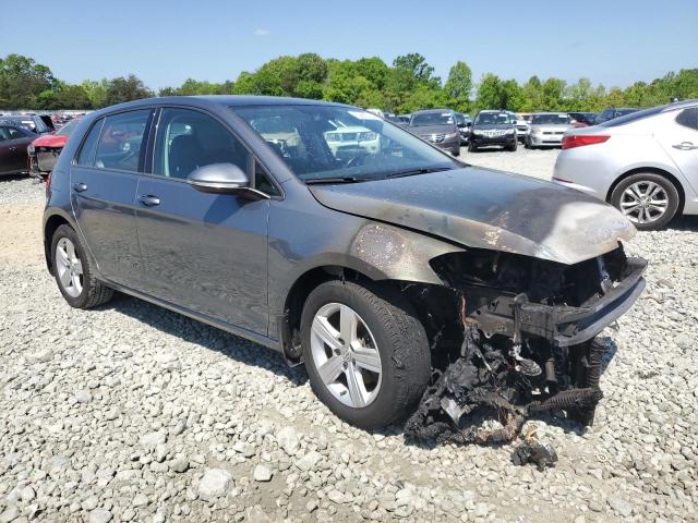 Photo 4 from auction – 2017 VOLKSWAGEN GOLF S with VIN 3VW217AU2HM021065