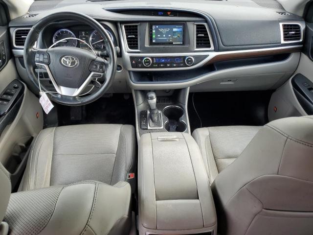 Photo 8 from auction – 2015 TOYOTA HIGHLANDER with VIN 5TDYKRFH8FS091748