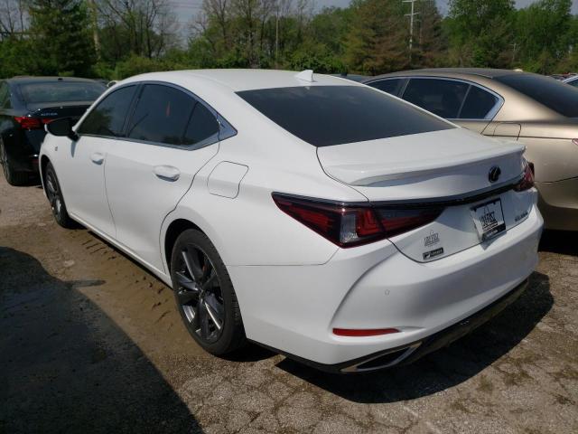 Photo 2 from auction – 2019 LEXUS ES 350 with VIN 58ABZ1B1XKU048115