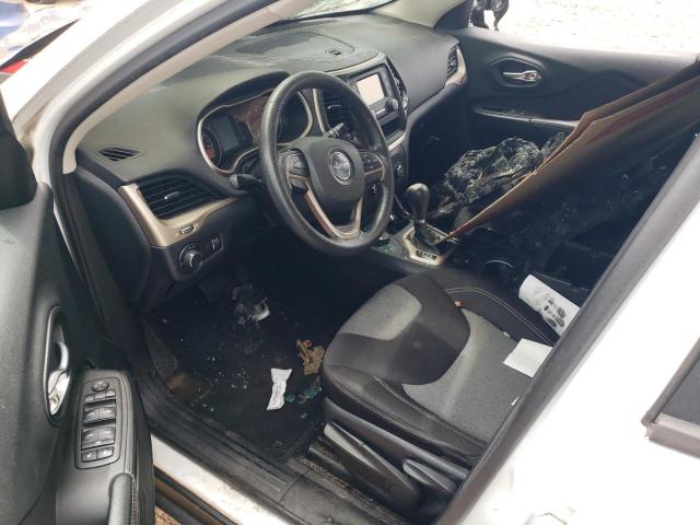 Photo 8 from auction – 2014 JEEP CHEROKEE S with VIN 1C4PJMAB8EW166595