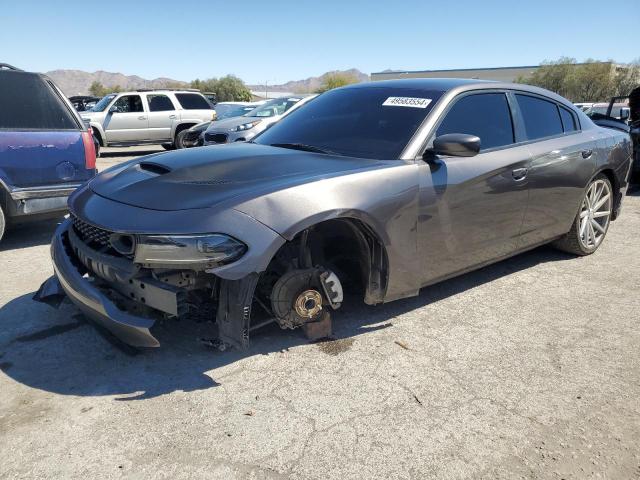 DODGE CHARGER R/ 2022 with VIN 2C3CDXCTXNH145764 - Photo from auction