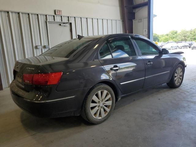 Photo 3 from auction – 2009 HYUNDAI SONATA SE with VIN 5NPEU46C99H438924
