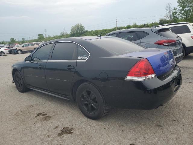 Photo 2 from auction – 2014 CHEVROLET IMPALA LIM with VIN 2G1WA5E37E1176734