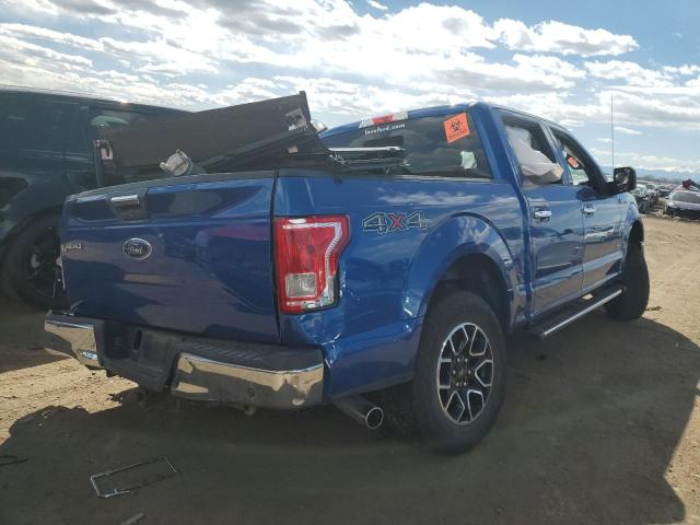 Photo 3 from auction – 2017 FORD F150 SUPER with VIN 1FTEW1EP9HKE17469