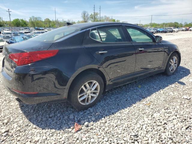 Photo 3 from auction – 2013 KIA OPTIMA LX with VIN 5XXGM4A75DG245502