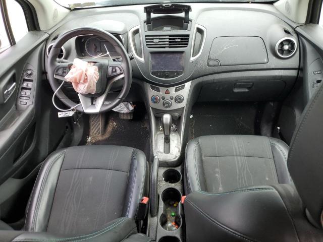 Photo 8 from auction – 2016 CHEVROLET TRAX 1LT with VIN KL7CJPSB2GB593695