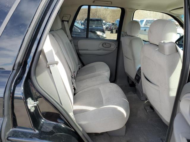 Photo 11 from auction – 2008 CHEVROLET TRAILBLAZE with VIN 1GNDT13S782235305