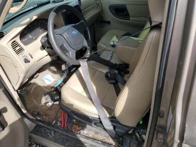 Photo 7 from auction – 2005 FORD RANGER with VIN 1FTYR10D35PA09128