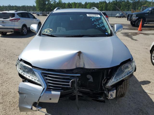 Photo 5 from auction – 2015 LEXUS RX 350 BAS with VIN 2T2BK1BA0FC254932