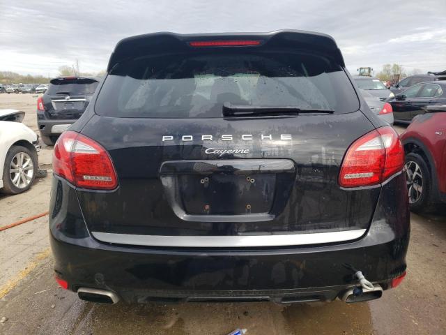 Photo 6 from auction – 2014 PORSCHE CAYENNE with VIN WP1AA2A2XELA03666