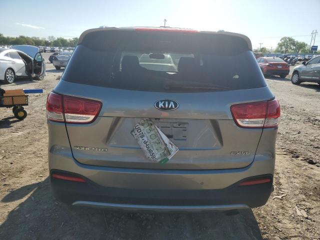 Photo 6 from auction – 2016 KIA SORENTO EX with VIN 5XYPH4A5XGG141445