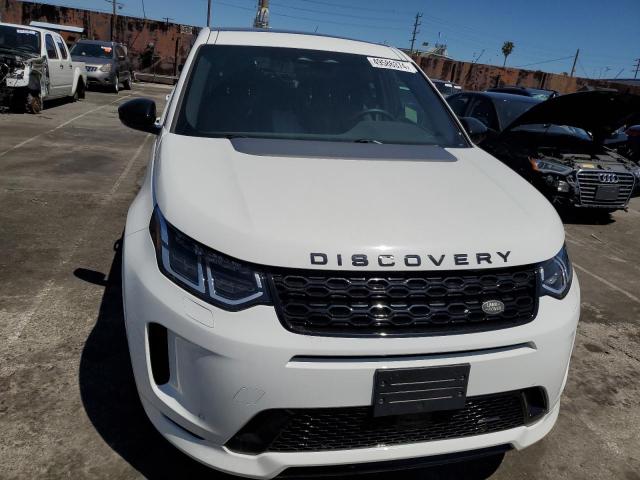Foto 5 de la subasta – 2023 LAND ROVER DISCOVERY con VIN SALCT2FX4PH321533