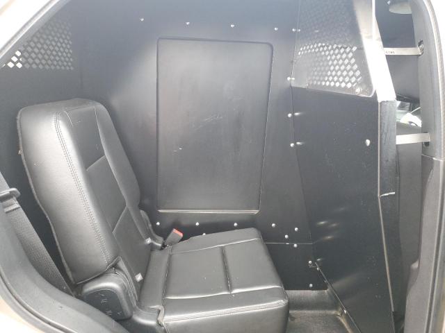 Photo 11 from auction – 2018 FORD EXPLORER P with VIN 1FM5K8AR7JGB46752