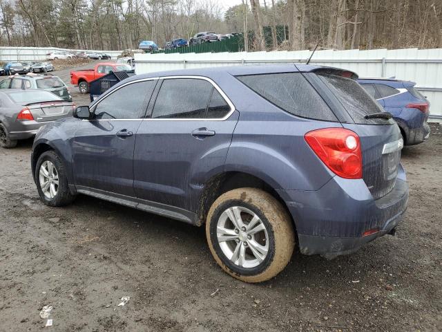 Photo 2 from auction – 2013 CHEVROLET EQUINOX LS with VIN 2GNFLCEK6D6389017