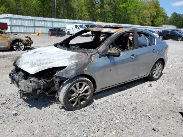 Photo 1 from auction – 2011 MAZDA 3 S with VIN JM1BL1U5XB1407655