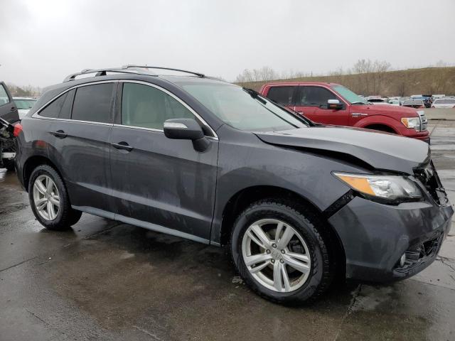 Photo 4 from auction – 2013 ACURA RDX TECHNO with VIN 5J8TB4H56DL014439