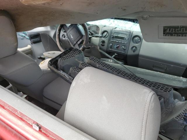 Photo 8 from auction – 2007 FORD F150 with VIN 1FTRF12287KB61950