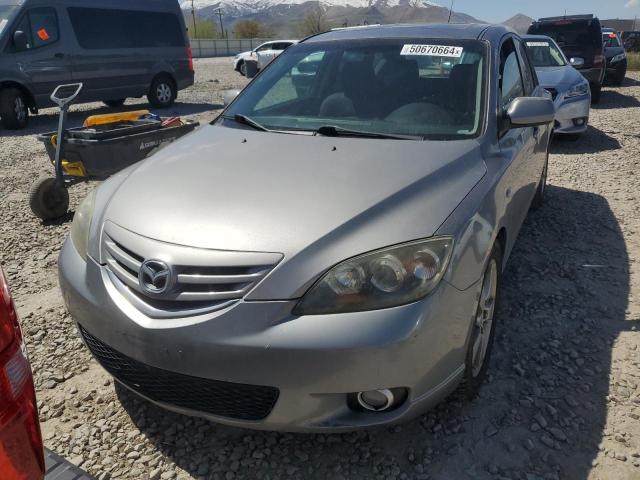 Photo 5 from auction – 2004 MAZDA 3 HATCHBAC with VIN JM1BK343X41122597