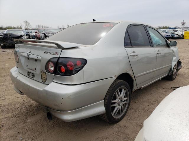 Photo 3 from auction – 2003 TOYOTA COROLLA CE with VIN 2T1BR32E73C097958