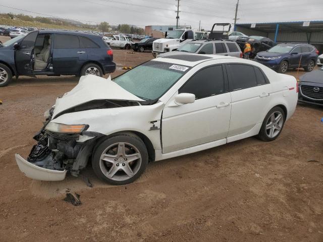 ACURA 3.2TL 2006 with VIN 19UUA66246A039818 - Photo from auction