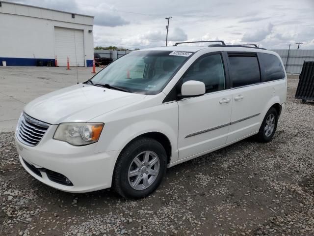Photo 1 from auction – 2012 CHRYSLER TOWN & COU with VIN 2C4RC1BG9CR126673