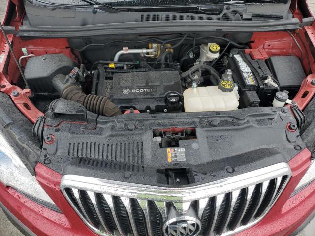 Photo 11 from auction – 2016 BUICK ENCORE with VIN KL4CJASB3GB542488
