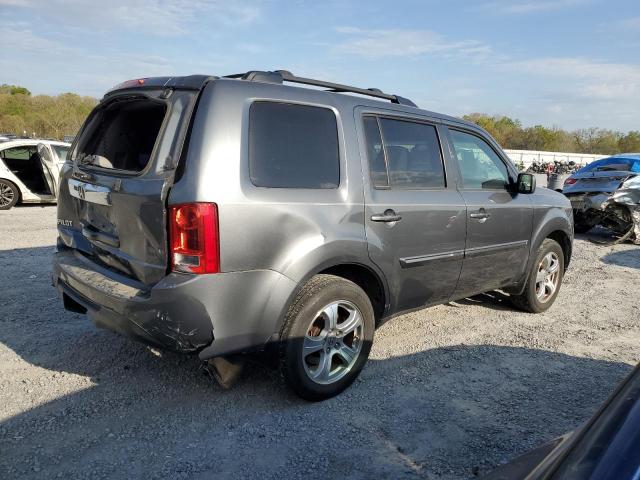 Photo 3 from auction – 2013 HONDA PILOT EX with VIN 5FNYF3H40DB030276