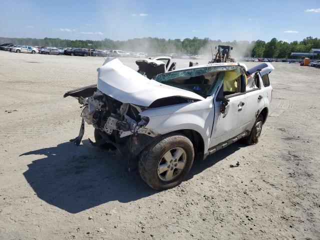 FORD ESCAPE XLT 2010 with VIN 1FMCU0D76AKA30193 - Photo from auction