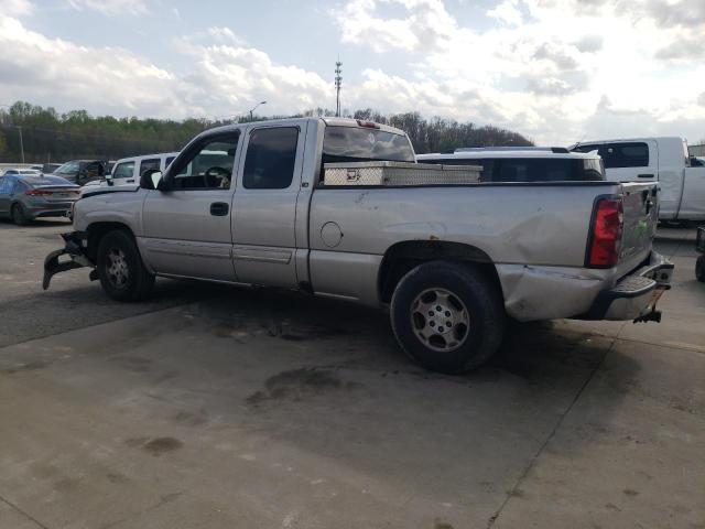 Photo 2 from auction – 2004 CHEVROLET SILVERADO with VIN 2GCEC19T041227070