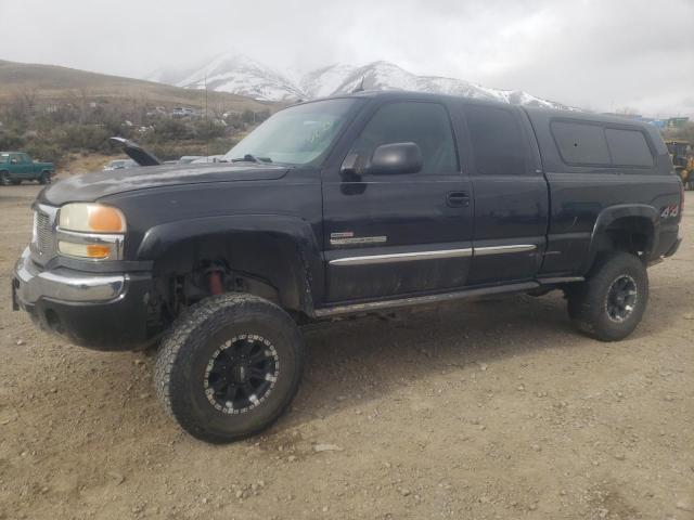 GMC SIERRA K25 2005 with VIN 1GTHK29225E214852 - Photo from auction