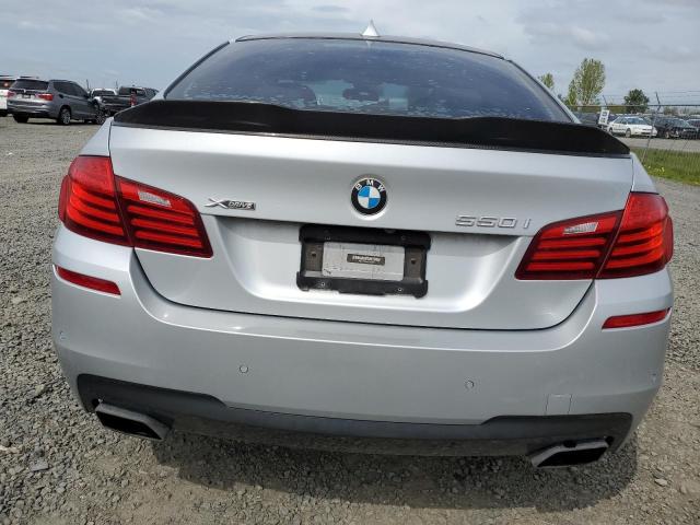 Photo 6 from auction – 2015 BMW 550 XI with VIN WBAKP9C52FD693801