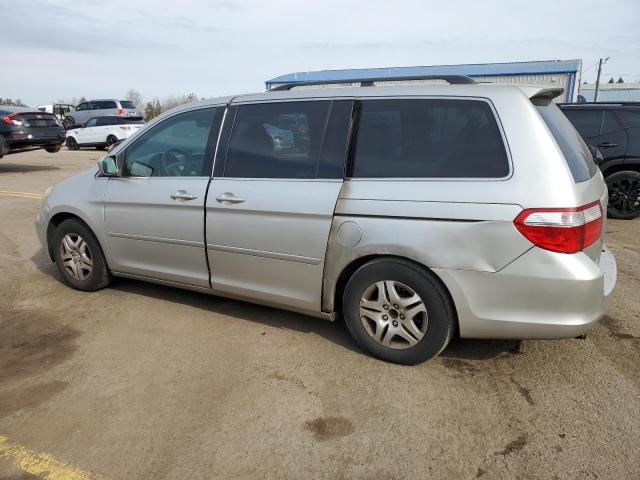 Photo 2 from auction – 2007 HONDA ODYSSEY EX with VIN 5FNRL38697B452484