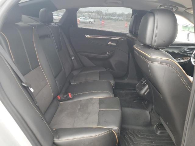 Photo 10 from auction – 2014 CHEVROLET IMPALA LT with VIN 2G1125S35E9288400