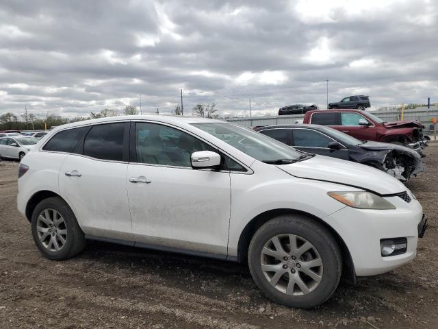Photo 4 from auction – 2009 MAZDA CX-7 with VIN JM3ER293890219782