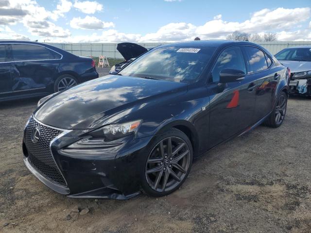 LEXUS IS 250 2014 with VIN JTHBF1D21E5014460 - Photo from auction