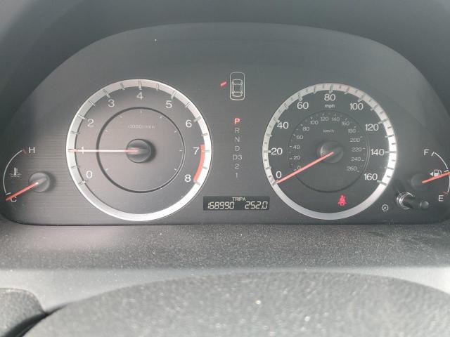 Photo 9 from auction – 2011 HONDA ACCORD EXL with VIN 1HGCP3F88BA010040
