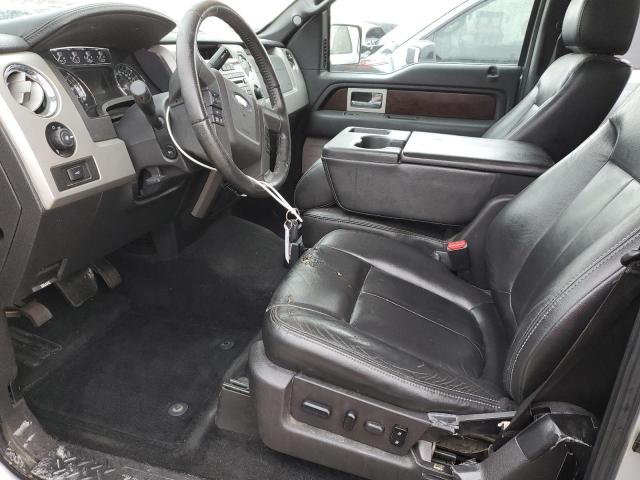 Photo 7 from auction – 2012 FORD F150 SUPER with VIN 1FTFW1CF5CKD15965