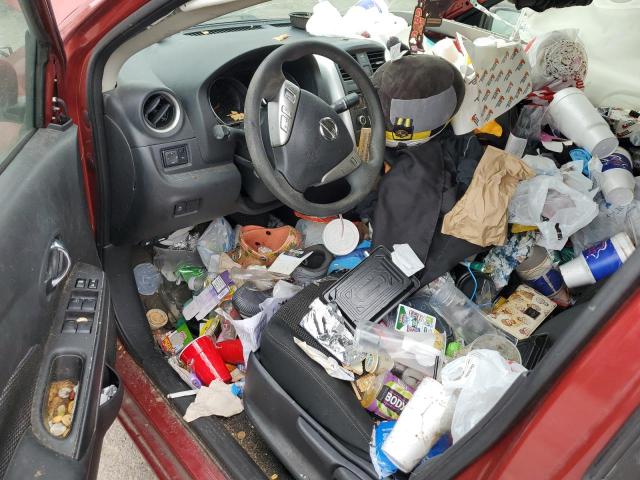 Photo 8 from auction – 2018 NISSAN VERSA S with VIN 3N1CN7AP0JL801666