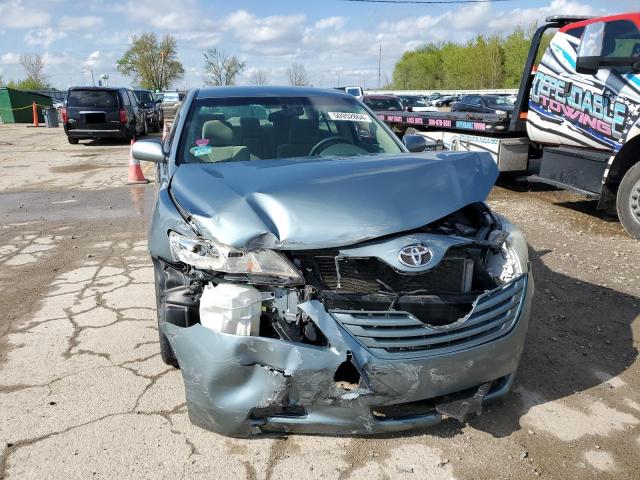Photo 5 from auction – 2009 TOYOTA CAMRY BASE with VIN 4T4BE46K99R132630