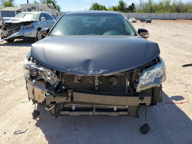 Photo 5 from auction – 2012 TOYOTA CAMRY BASE with VIN 4T1BF1FK6CU116995