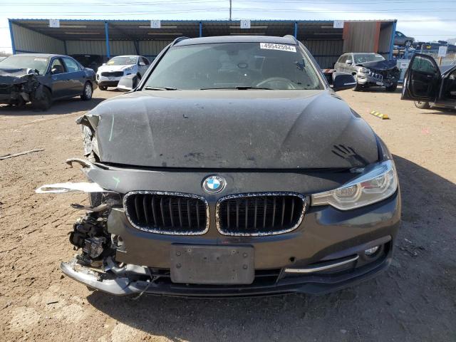 Photo 5 from auction – 2017 BMW 328 D XDRI with VIN WBA8J1C32HA018613