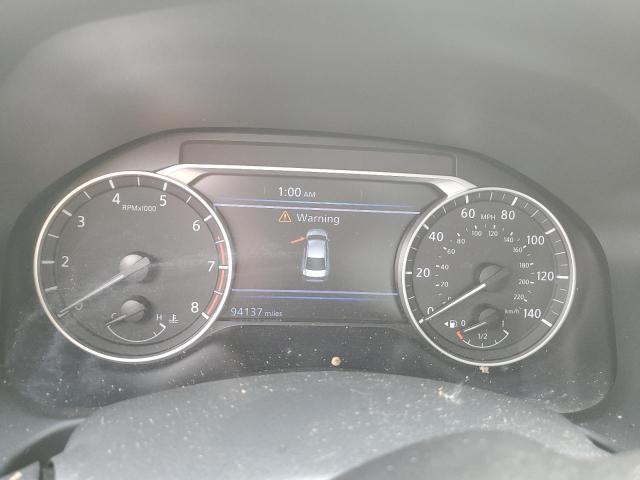 Photo 9 from auction – 2020 NISSAN ALTIMA PLA with VIN 1N4BL4FW5LC189224