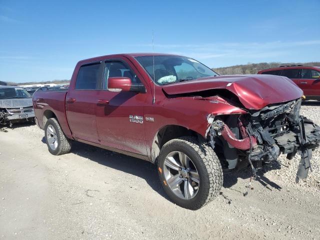Photo 4 from auction – 2014 RAM 1500 SPORT with VIN 1C6RR7MT2ES479504