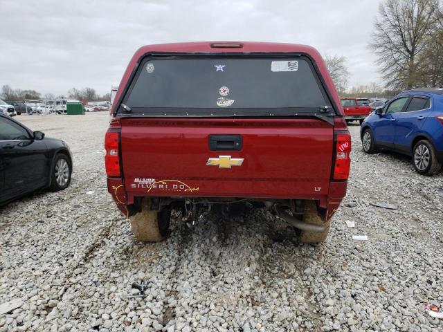 صورة رقم 6 من المزاد - 2018 CHEVROLET SILVERADO مع VIN 3GCUKREC1JG415554