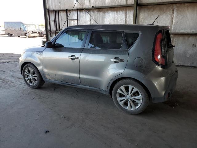 Photo 2 from auction – 2015 KIA SOUL + with VIN KNDJP3A56F7197414